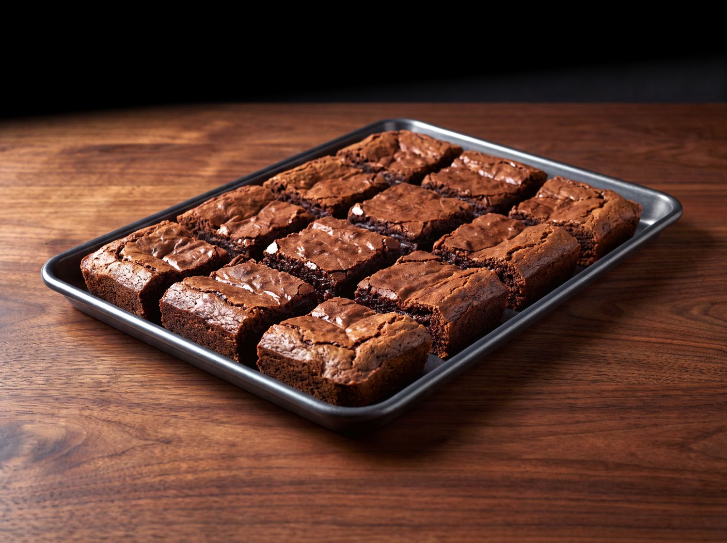 Full Brownie Tray