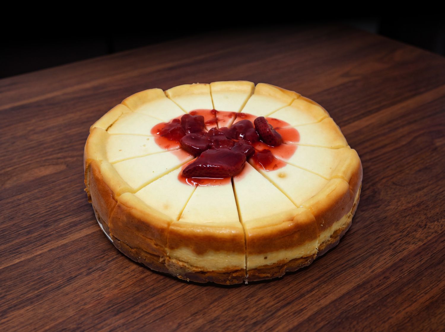 Cheesecake