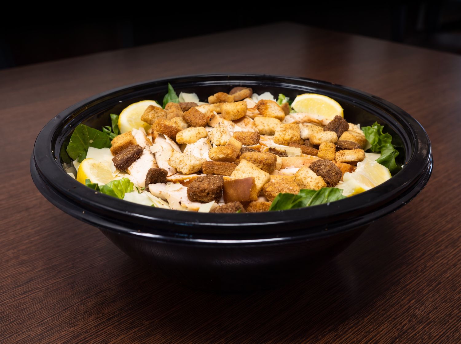 Chicken Caesar