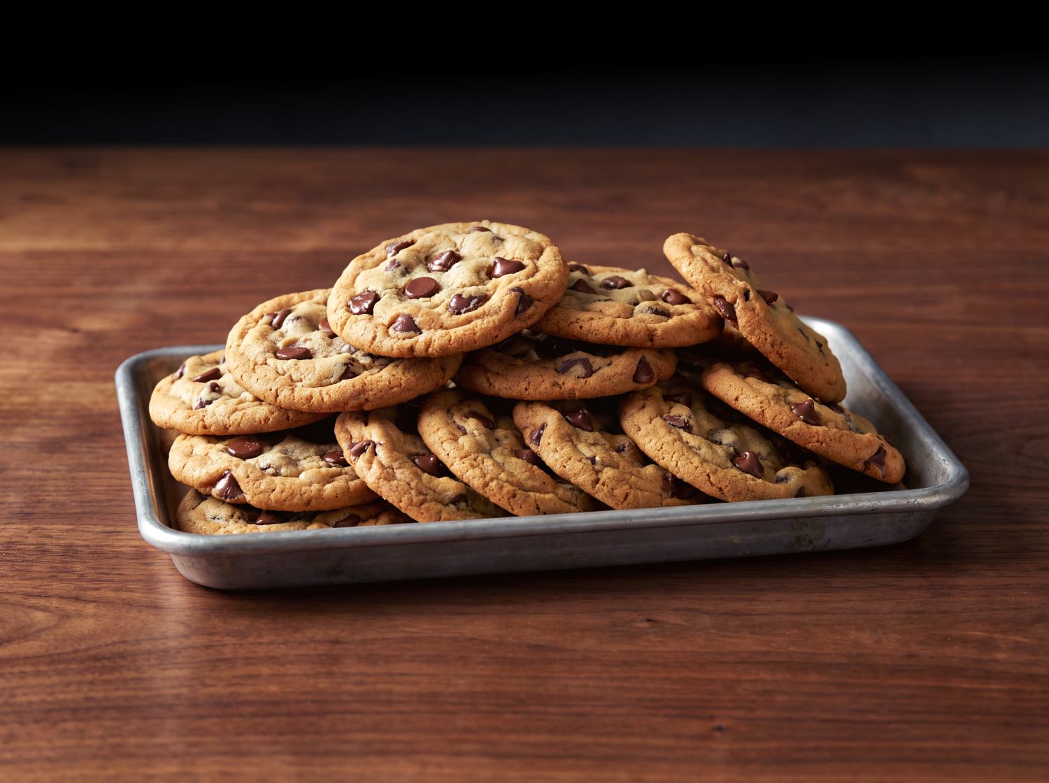 Full Chocolate Chip Cookie Tray