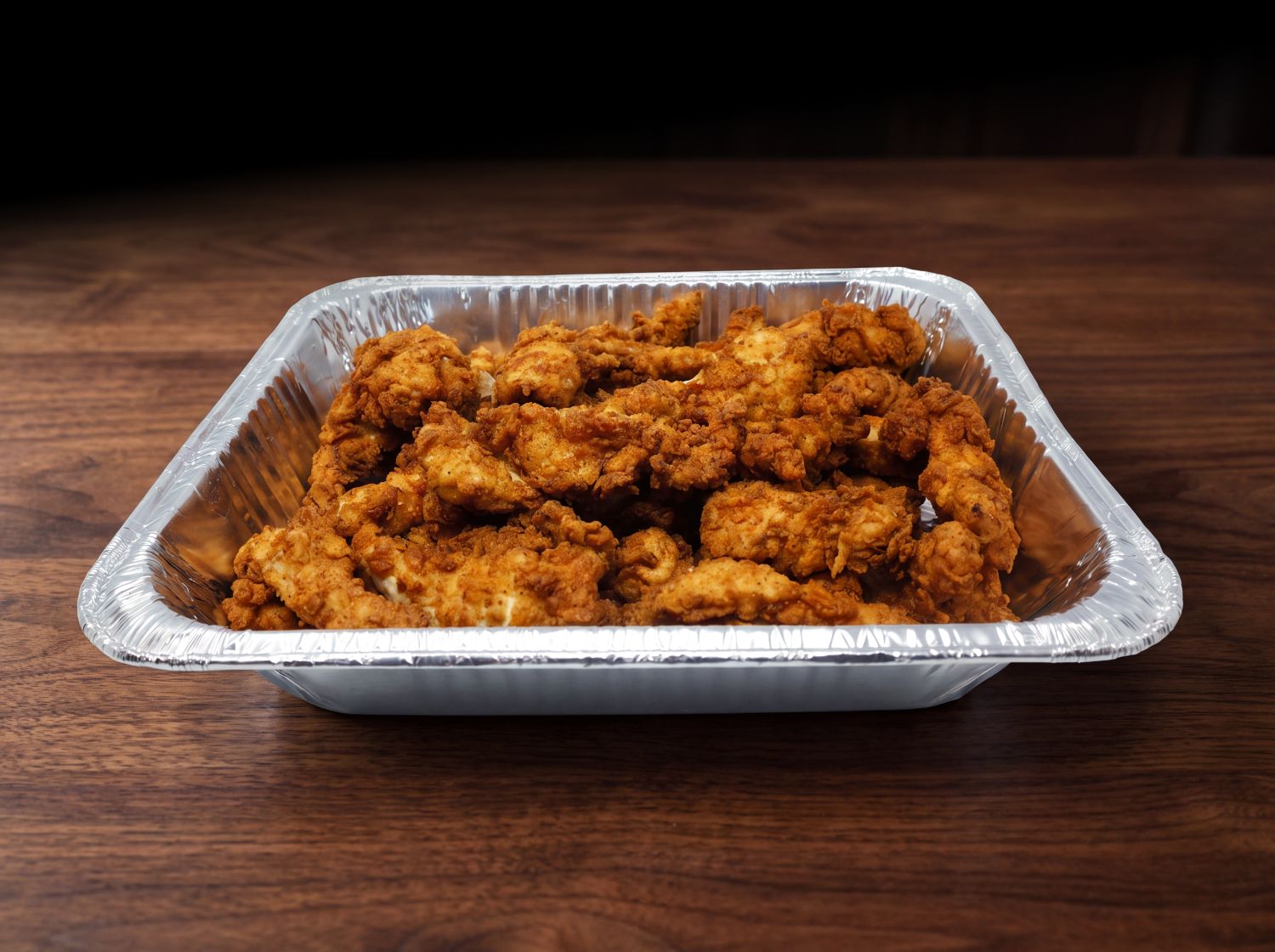 Half Tray Chicken Tenders