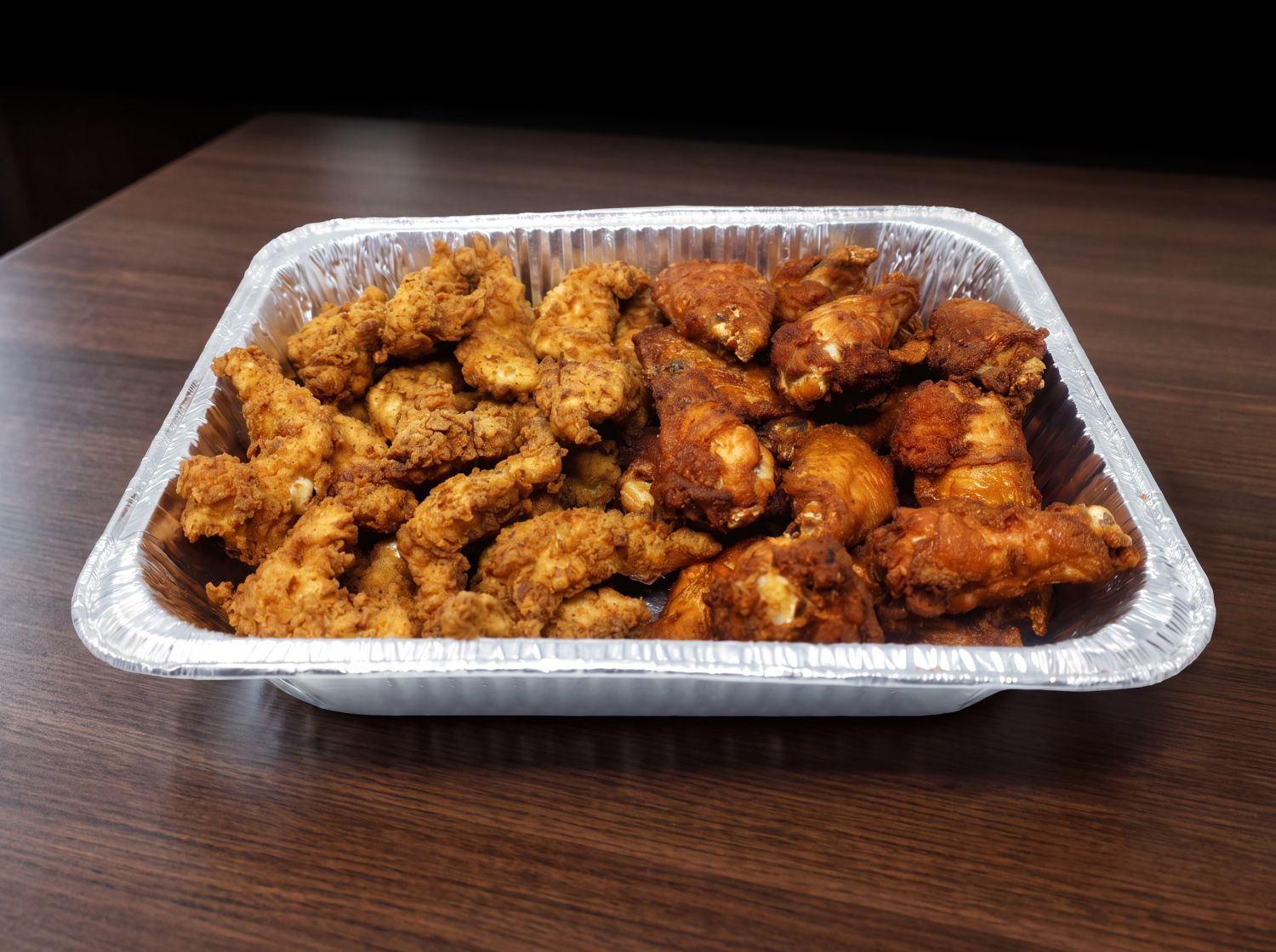 Chicken Tenders and Wings
