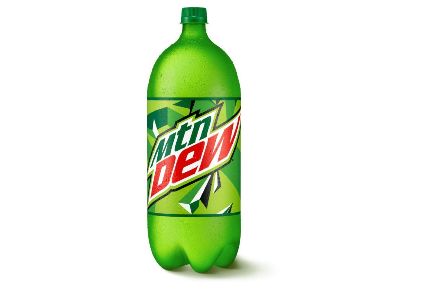 2 Liter Mountain Dew