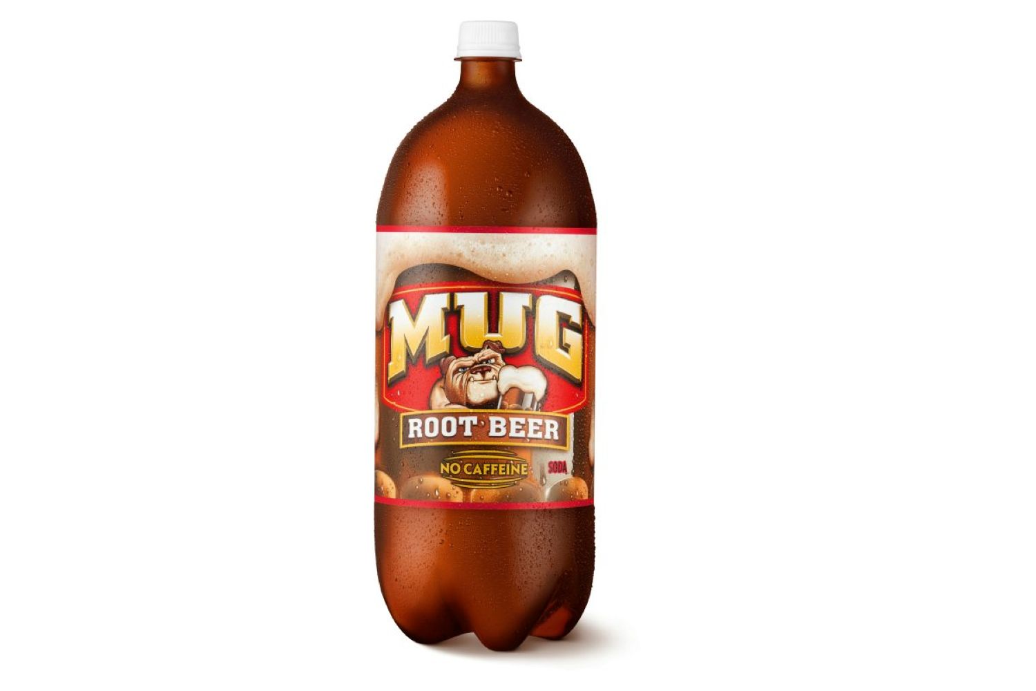 2 Liter Mug Rootbeer